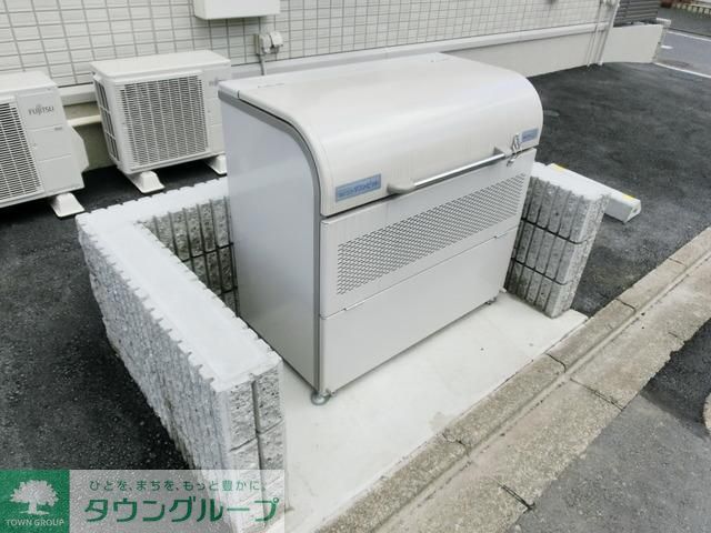 その他共有部分　★整備されたゴミ置場です★
