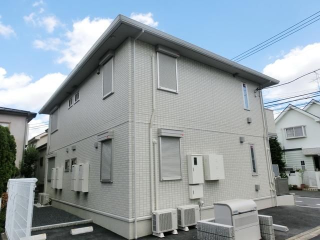 建物外観　★閑静な住宅街にあります★