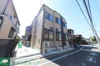 建物外観　★外観★