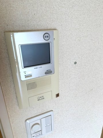 セキュリティ　☆設備充実☆