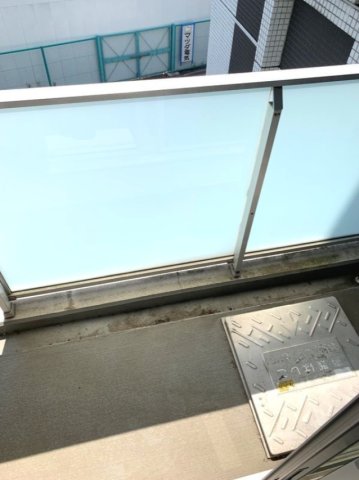バルコニー　☆日当り良好なバルコニー☆