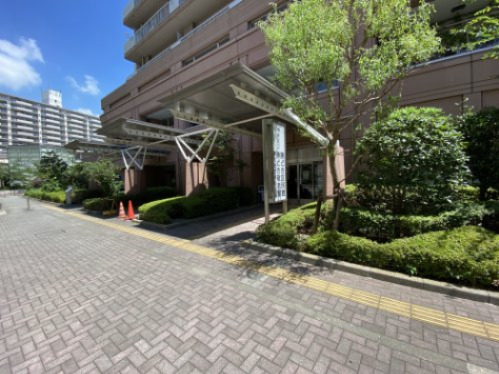 その他　勝どき区民館（その他）まで169m