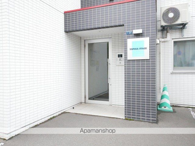 地下鉄東西線 白石駅 徒歩3分 4階建 築12年の外観写真