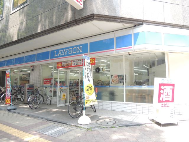 コンビニ　ローソン（コンビニ）まで140m