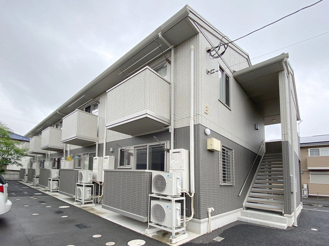 建物外観　建物外観