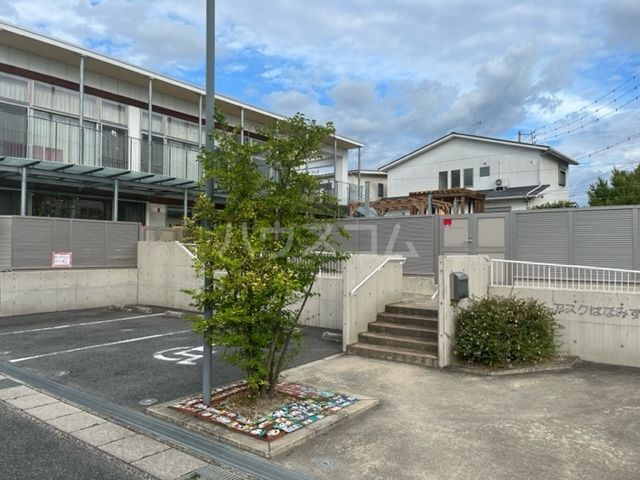 幼稚園・保育園　アスクはなみずき保育園（幼稚園・保育園）まで282m