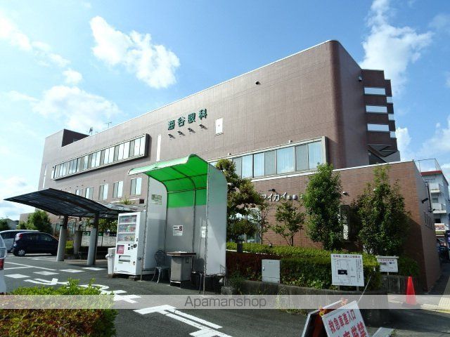 病院　海谷眼科（病院）まで386m