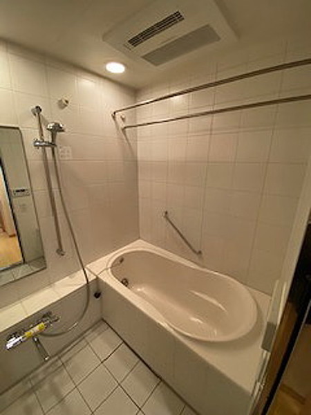 バス・シャワールーム　別タイプ部屋　参考写真です