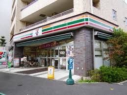 コンビニ　セブンイレブン 世田谷等々力5丁目店（コンビニ）まで296m
