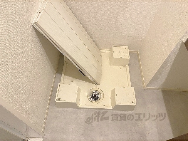 その他部屋・スペース　洗濯機置場