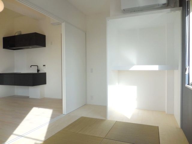 収納　☆押し入れもあります☆