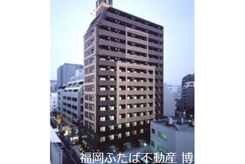 エステムコート博多駅前アヴェールの外観写真