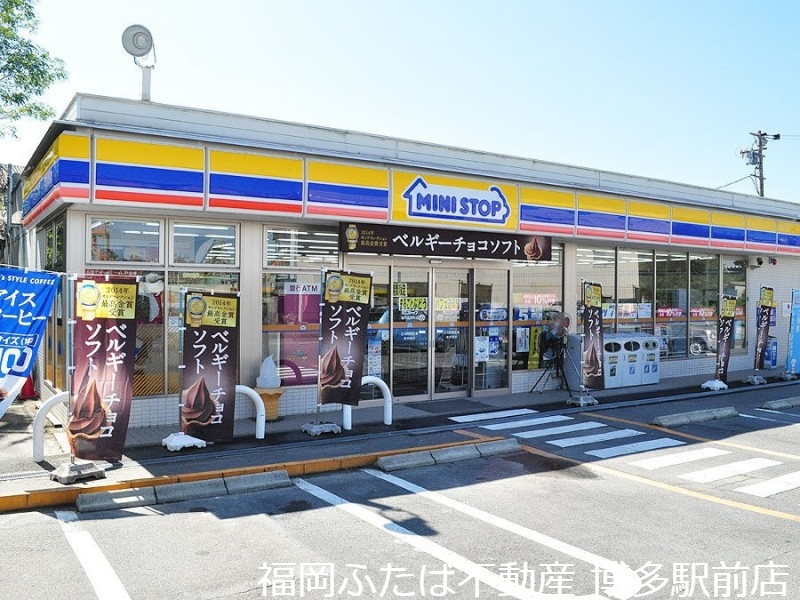 エステムコート博多駅前アヴェールの周辺写真