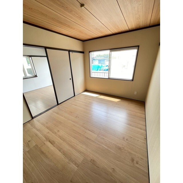 その他部屋・スペース　南西洋間