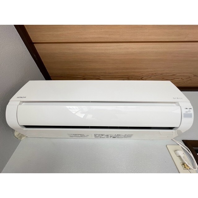 その他設備　南東洋間エアコン