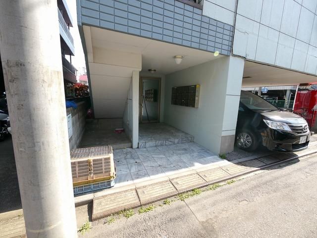 第二佐川ビルの外観写真