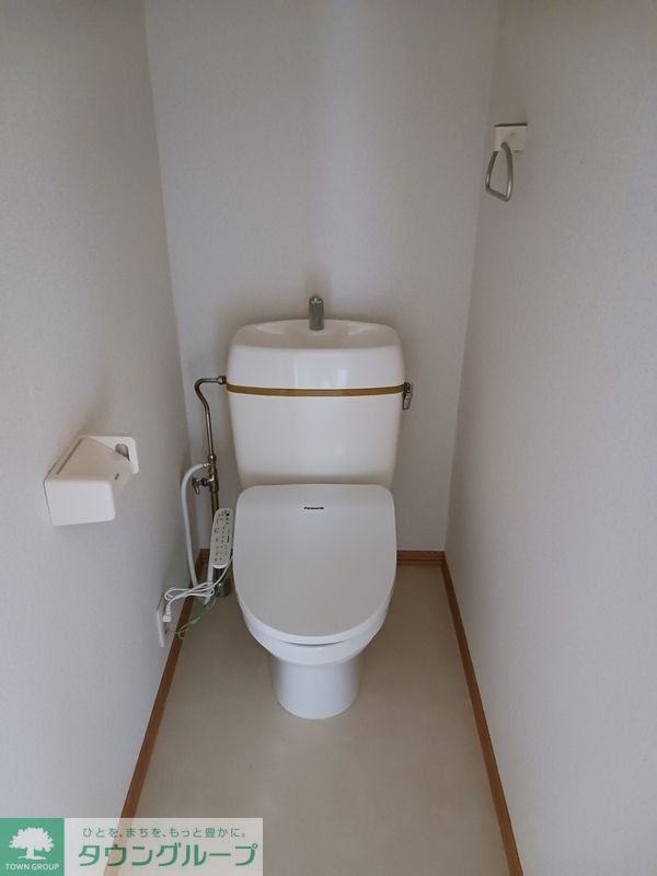 第二佐川ビルのトイレ写真
