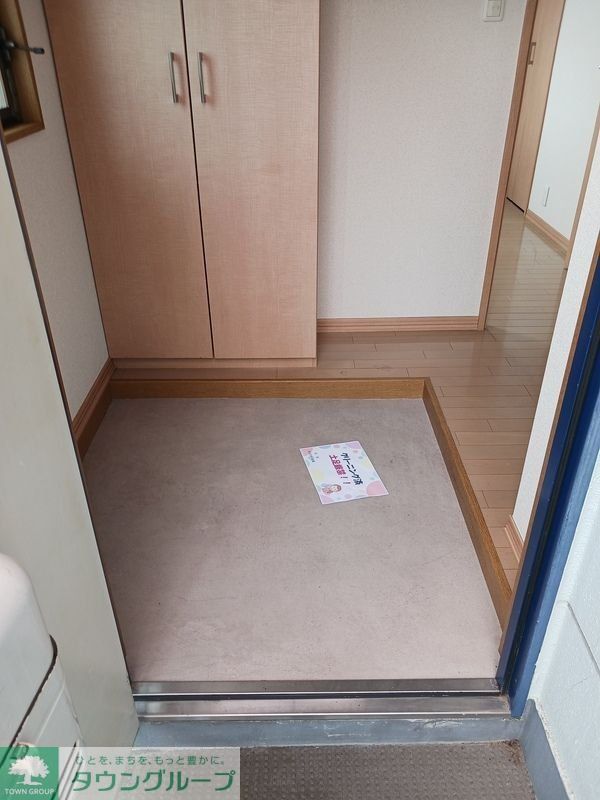第二佐川ビルの玄関写真