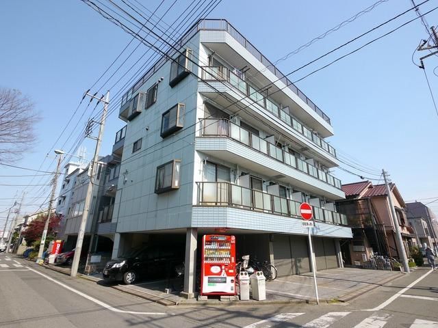 第二佐川ビルの外観写真
