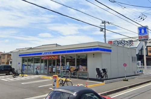 コンビニ　ローソン 船橋夏見台二丁目店（コンビニ）まで759m