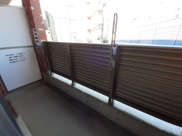 バルコニー