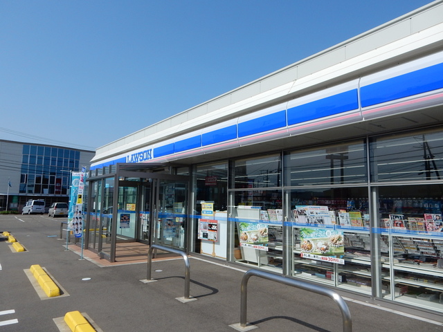 コンビニ　ローソン上越土橋店（コンビニ）まで799m