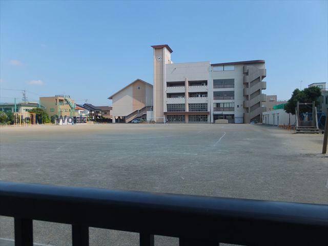 その他　豊橋市立新川小学校