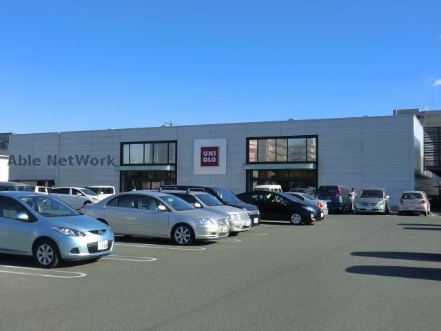 ショッピングセンター　ユニクロ豊橋前田南店（ショッピングセンター）まで641m