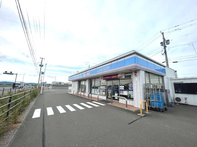 コンビニ　ローソン岩沼三軒茶屋店（コンビニ）まで1200m