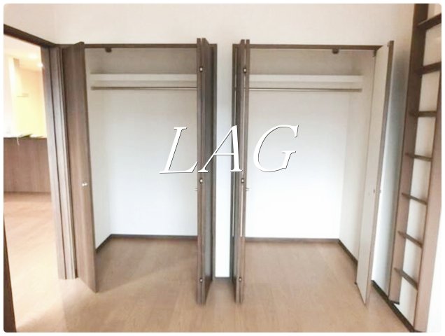 収納　収納です。