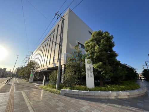 病院　日本医大武蔵小杉病院（病院）まで355m