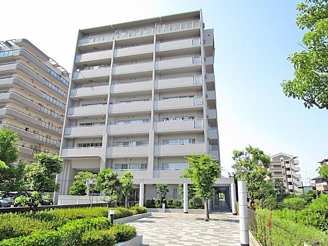 建物外観　豊中市利倉【グランフォルク豊中】