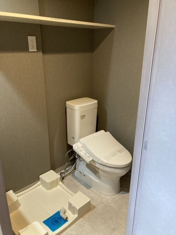 トイレ　別部屋参考写真