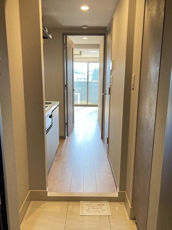 玄関　別部屋参考写真