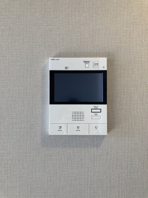 セキュリティ　別部屋参考写真