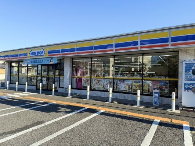 コンビニ　ミニストップ 太田浜町店（コンビニ）まで751m