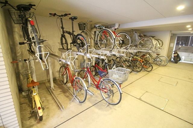 その他設備　☆駐輪場☆