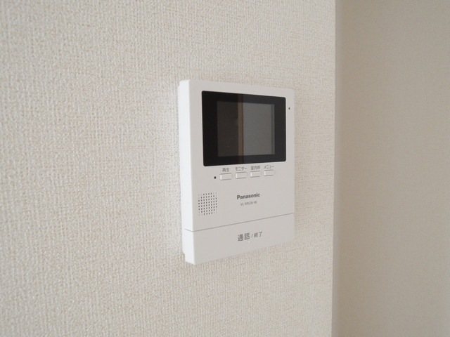 セキュリティ　テレビモニターフォン