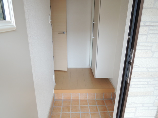 玄関　玄関