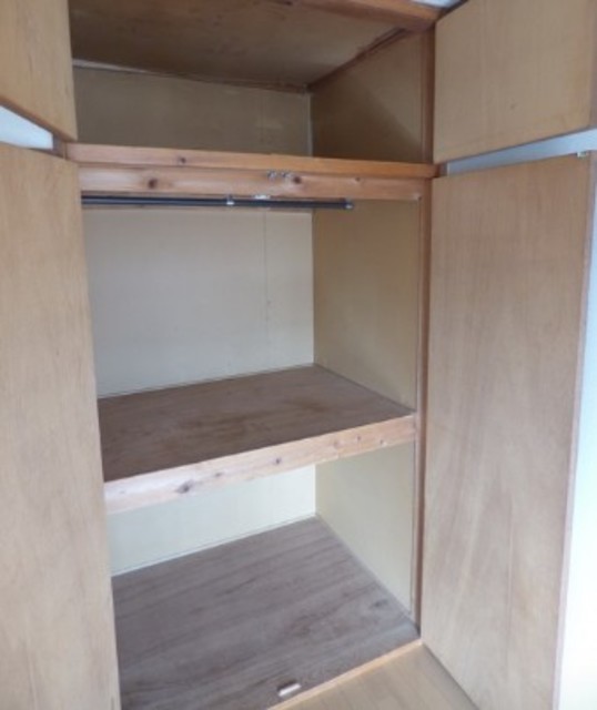 収納　別部屋参考写真。