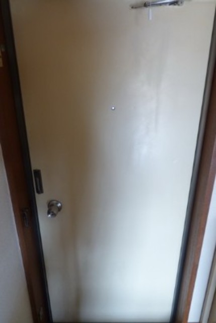 玄関　別部屋参考写真。