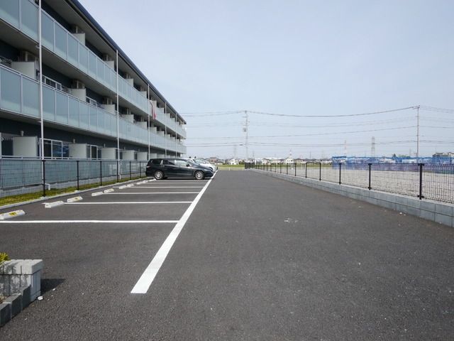 駐車場　★敷地内駐車場★