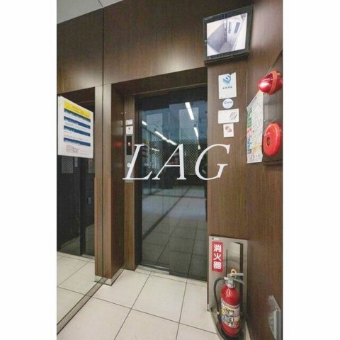 その他共有部分　エレベータ―です。