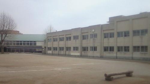 中学校　船橋市立船橋中学校（中学校）まで1140m