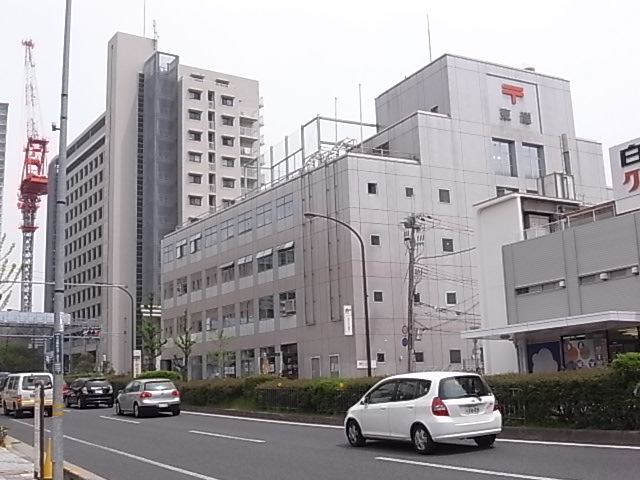 郵便局　東灘郵便局（郵便局）まで202m