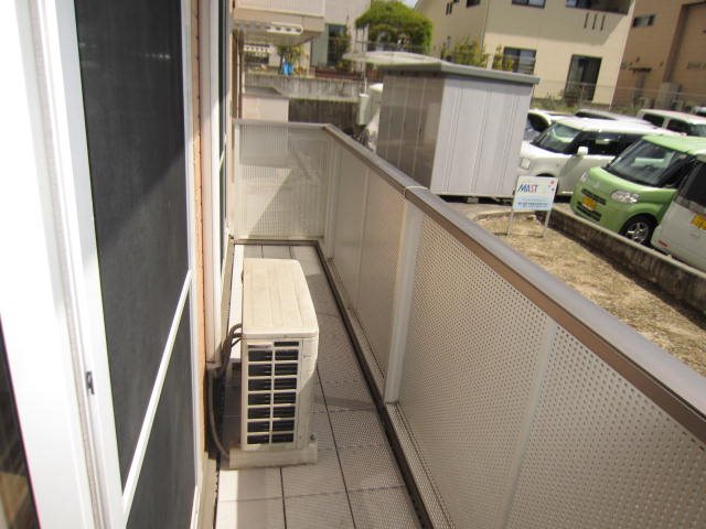 ボヌール上郷の内装写真