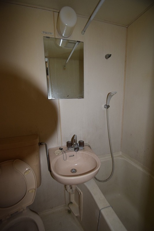 洗面設備　他部屋写真参考