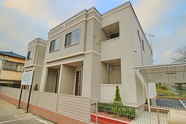 建物外観　オシャレな外観