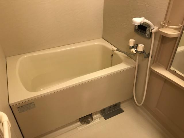 バス・シャワールーム　バス