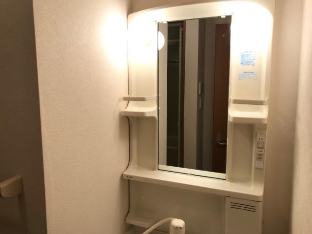 洗面設備　洗面